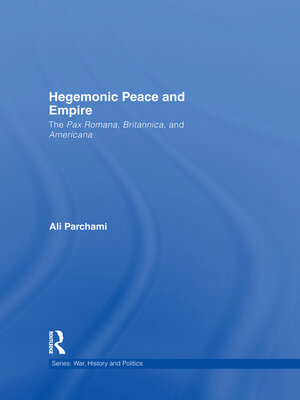 cover image of Hegemonic Peace and Empire